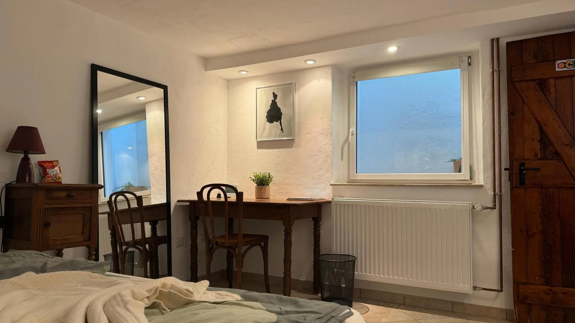 Souterrain Whg Im Einfamilienhaus -Zentral In Frankfurt location