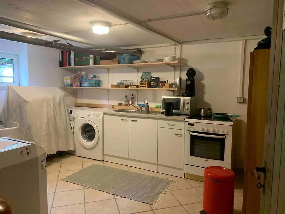 Ferienwohnung Souterrain Whg Im Einfamilienhaus -Zentral In Frankfurt Frankfurt am Main Deutschland