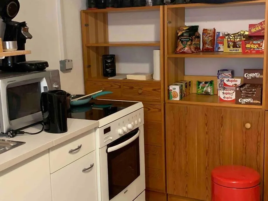 Ferienwohnung Souterrain Whg Im Einfamilienhaus -Zentral In Frankfurt Frankfurt am Main 0*,  Deutschland