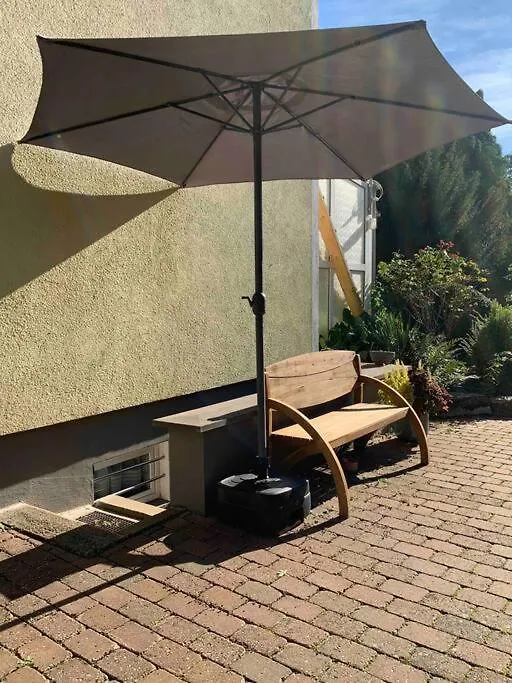 Apartment Ferienwohnung Souterrain Whg Im Einfamilienhaus -Zentral In Frankfurt Frankfurt am Main