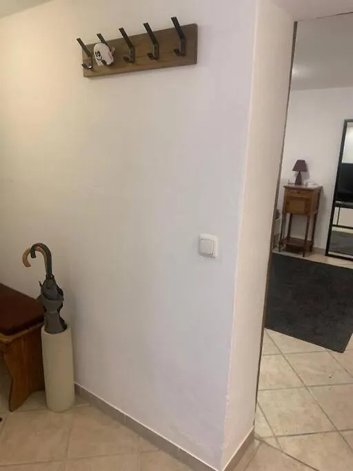 Apartmán Souterrain Whg Im Einfamilienhaus -Zentral In Frankfurt Frankfurt nad Mohanem