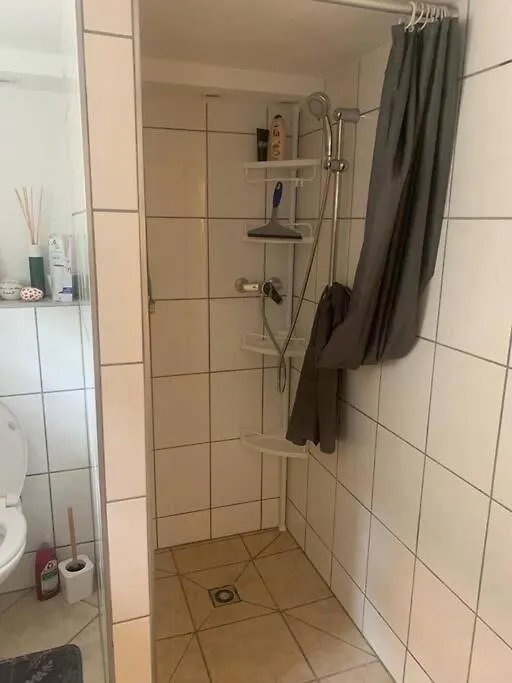 Apartmán Souterrain Whg Im Einfamilienhaus -Zentral In Frankfurt Frankfurt nad Mohanem 0*,  Německo
