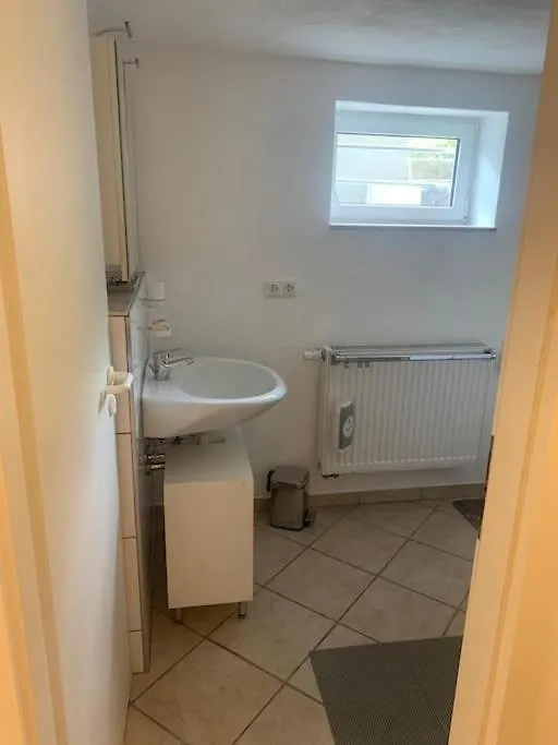 Ferienwohnung Souterrain Whg Im Einfamilienhaus -Zentral In Frankfurt Frankfurt am Main Apartment